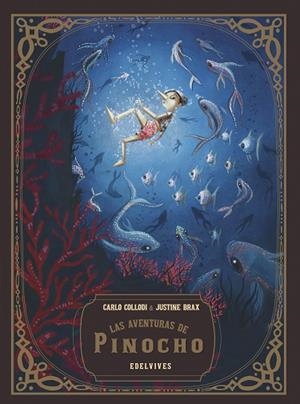 LAS AVENTURAS DE PINOCHO | 9788414016923 | COLLODI, CARLO | Llibreria L'Odissea - Libreria Online de Vilafranca del Penedès - Comprar libros