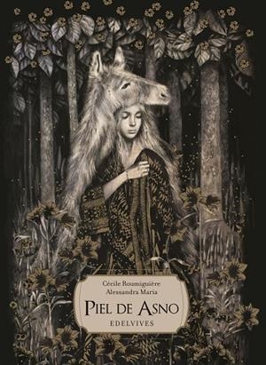 PIEL DE ASNO | 9788414024577 | ROUMIGUIERE, CECIL / MARIA, ALESSANDRA | Llibreria Online de Vilafranca del Penedès | Comprar llibres en català