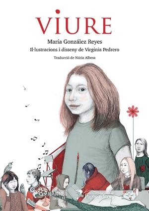 VIURE | 9788413032207 | GONZÁLEZ REYES, MARÍA | Llibreria L'Odissea - Libreria Online de Vilafranca del Penedès - Comprar libros