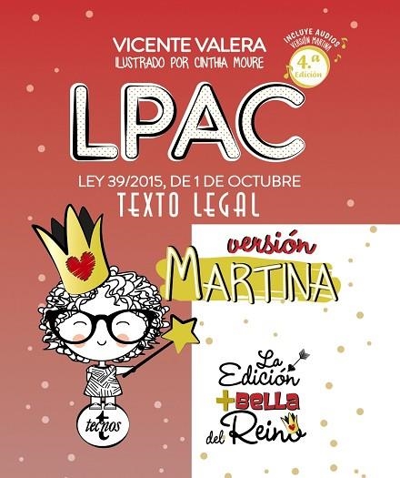 LPAC VERSIÓN MARTINA | 9788430981267 | VALERA, VICENTE | Llibreria L'Odissea - Libreria Online de Vilafranca del Penedès - Comprar libros
