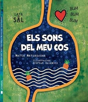 ELS SONS DEL MEU COS | 9788412245035 | MARUSZCZAK, MARTA | Llibreria L'Odissea - Libreria Online de Vilafranca del Penedès - Comprar libros