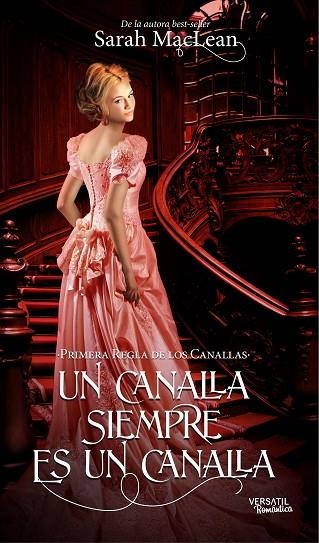 UN CANALLA SIEMPRE ES UN CANALLA | 9788494120565 | LOSADA, MARÍA JOSÉ | Llibreria L'Odissea - Libreria Online de Vilafranca del Penedès - Comprar libros
