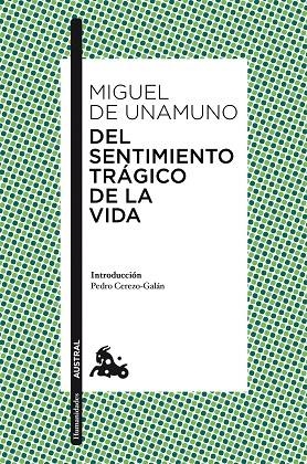 DEL SENTIMIENTO TRÁGICO DE LA VIDA | 9788467037227 | UNAMUNO, MIGUEL DE | Llibreria L'Odissea - Libreria Online de Vilafranca del Penedès - Comprar libros