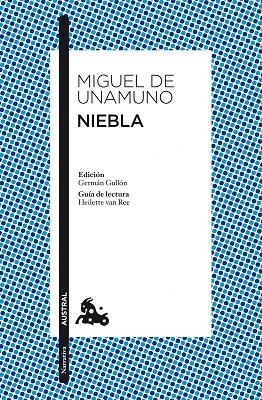 NIEBLA | 9788467033861 | UNAMUNO, MIGUEL DE | Llibreria L'Odissea - Libreria Online de Vilafranca del Penedès - Comprar libros