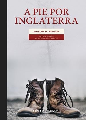 A PIE POR INGLATERRA | 9788417594190 | HENRY HUDSON, WILLIAM | Llibreria L'Odissea - Libreria Online de Vilafranca del Penedès - Comprar libros