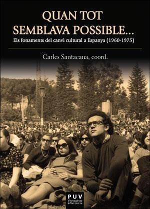 QUAN TOT SEMBLAVA POSSIBLE ... | 9788491342892 | VARIOS AUTORES | Llibreria L'Odissea - Libreria Online de Vilafranca del Penedès - Comprar libros