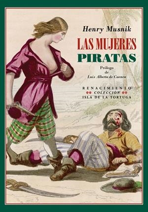 LAS MUJERES PIRATAS | 9788417950606 | MUSNIK, HENRY | Llibreria Online de Vilafranca del Penedès | Comprar llibres en català