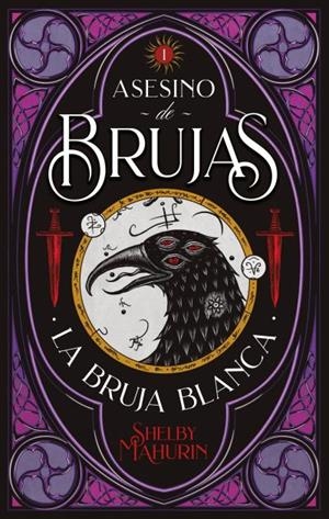 ASESINO DE BRUJAS | 9788492918799 | MAHURIN, SHELBY | Llibreria L'Odissea - Libreria Online de Vilafranca del Penedès - Comprar libros