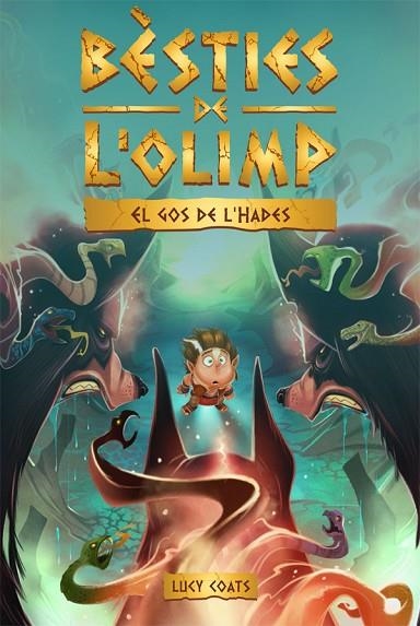 BÈSTIES DE L'OLIMP 2. EL GOS DE L'HADES | 9788424664800 | COATS, LUCY | Llibreria L'Odissea - Libreria Online de Vilafranca del Penedès - Comprar libros