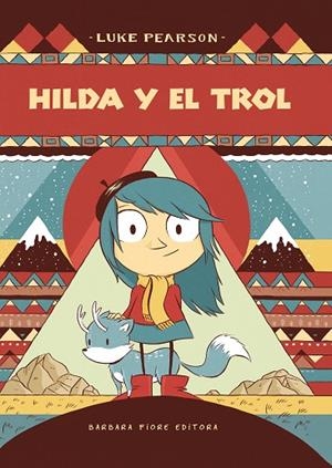HILDA Y EL TROL | 9788415208426 | PEARSON, LUKE | Llibreria L'Odissea - Libreria Online de Vilafranca del Penedès - Comprar libros