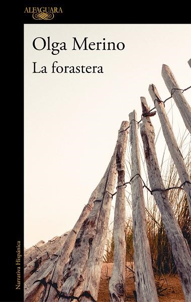 LA FORASTERA | 9788420438450 | MERINO LOPEZ, OLGA | Llibreria L'Odissea - Libreria Online de Vilafranca del Penedès - Comprar libros