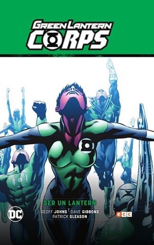 GREEN LANTERN CORPS VOL. 02: SER UN LANTERN (GREEN LANTERN SAGA - RECARGA PARTE | 9788418120572 | GIBBONS, DAVE | Llibreria L'Odissea - Libreria Online de Vilafranca del Penedès - Comprar libros