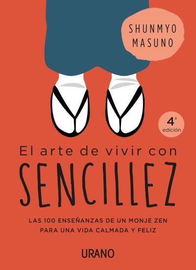 EL ARTE DE VIVIR CON SENCILLEZ | 9788416720767 | MASUNO, SHUNMYO | Llibreria L'Odissea - Libreria Online de Vilafranca del Penedès - Comprar libros