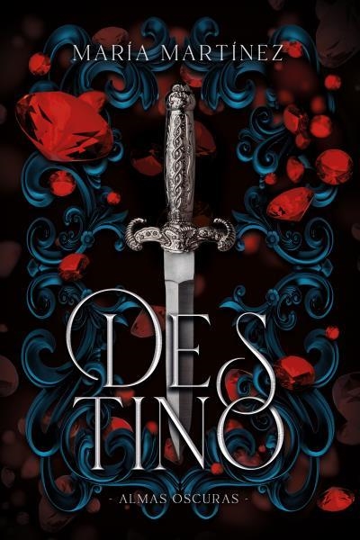 DESTINO (ALMAS OSCURAS #1) | 9788417421052 | MARTÍNEZ, MARÍA | Llibreria L'Odissea - Libreria Online de Vilafranca del Penedès - Comprar libros