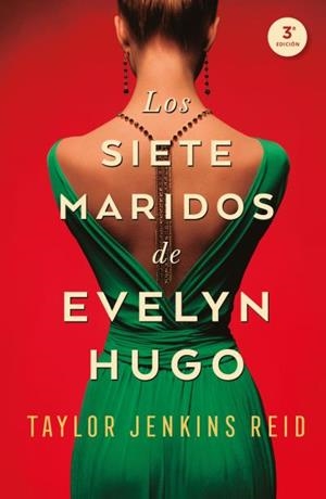 LOS SIETE MARIDOS DE EVELYN HUGO | 9788416517275 | JENKINS REID, TAYLOR | Llibreria Online de Vilafranca del Penedès | Comprar llibres en català