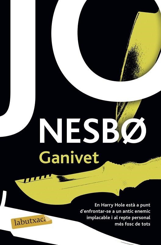 GANIVET | 9788418572005 | NESBO, JO | Llibreria L'Odissea - Libreria Online de Vilafranca del Penedès - Comprar libros