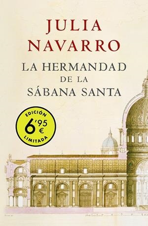 LA HERMANDAD DE LA SÁBANA SANTA (EDICIÓN LIMITADA A PRECIO ESPECIAL) | 9788466354417 | NAVARRO, JULIA | Llibreria L'Odissea - Libreria Online de Vilafranca del Penedès - Comprar libros