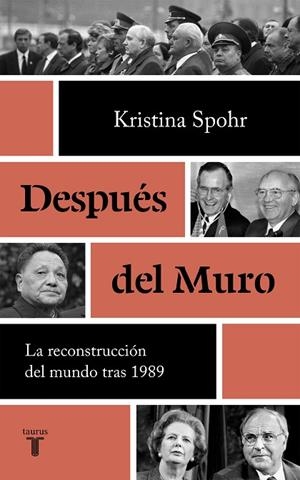 DESPUÉS DEL MURO | 9788430622108 | SPOHR, KRISTINA | Llibreria L'Odissea - Libreria Online de Vilafranca del Penedès - Comprar libros
