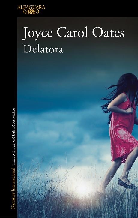 DELATORA | 9788420439501 | OATES, JOYCE CAROL | Llibreria Online de Vilafranca del Penedès | Comprar llibres en català