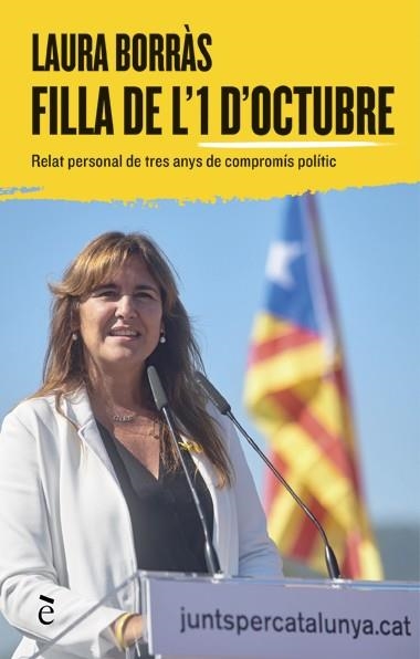 FILLA DE L'1 D'OCTUBRE | 9788441232310 | BORRÀS, LAURA | Llibreria L'Odissea - Libreria Online de Vilafranca del Penedès - Comprar libros