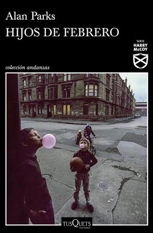 HIJOS DE FEBRERO ( HARRY MCCOY 2 ) | 9788490668924 | PARKS, ALAN | Llibreria Online de Vilafranca del Penedès | Comprar llibres en català