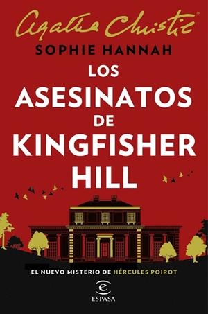 LOS ASESINATOS DE KINGFISHER HILL ( AGATHA CHRISTIE ) | 9788467061352 | HANNAH, SOPHIE | Llibreria Online de Vilafranca del Penedès | Comprar llibres en català