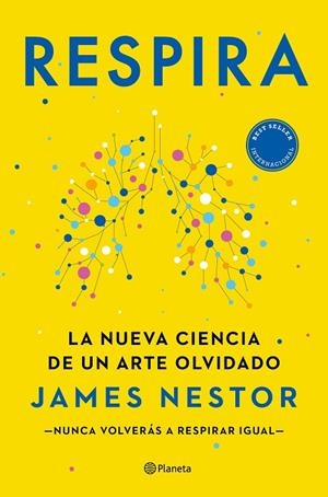 RESPIRA | 9788408237228 | NESTOR, JAMES | Llibreria Online de Vilafranca del Penedès | Comprar llibres en català