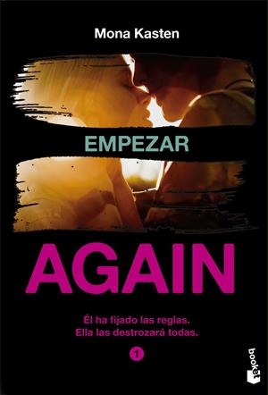 AGAIN 1 EMPEZAR | 9788408237402 | KASTEN, MONA | Llibreria Online de Vilafranca del Penedès | Comprar llibres en català