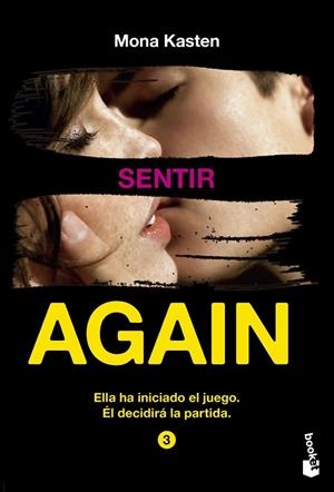 AGAIN 3 SENTIR | 9788408237426 | KASTEN, MONA | Llibreria Online de Vilafranca del Penedès | Comprar llibres en català