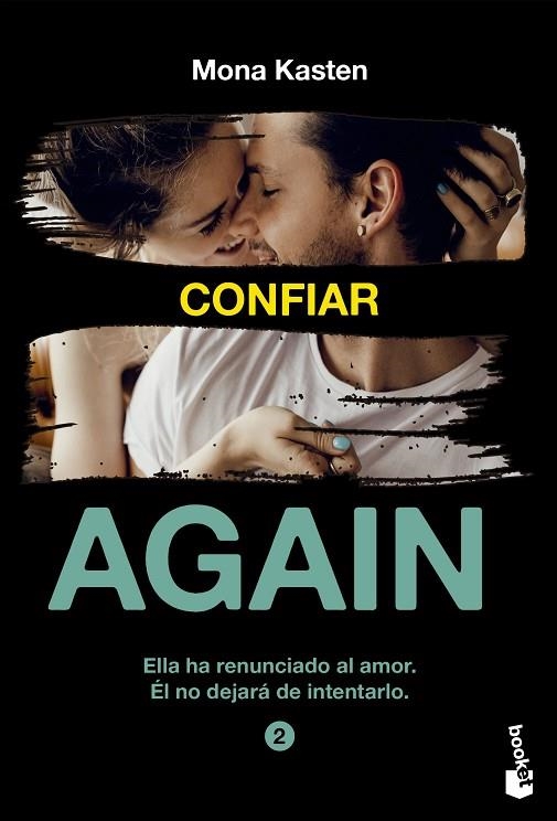 AGAIN 2 CONFIAR | 9788408237419 | KASTEN, MONA | Llibreria L'Odissea - Libreria Online de Vilafranca del Penedès - Comprar libros