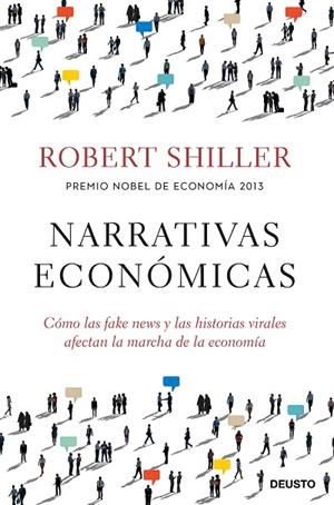 NARRATIVAS ECONÓMICAS | 9788423432165 | SHILLER, ROBERT J. | Llibreria L'Odissea - Libreria Online de Vilafranca del Penedès - Comprar libros
