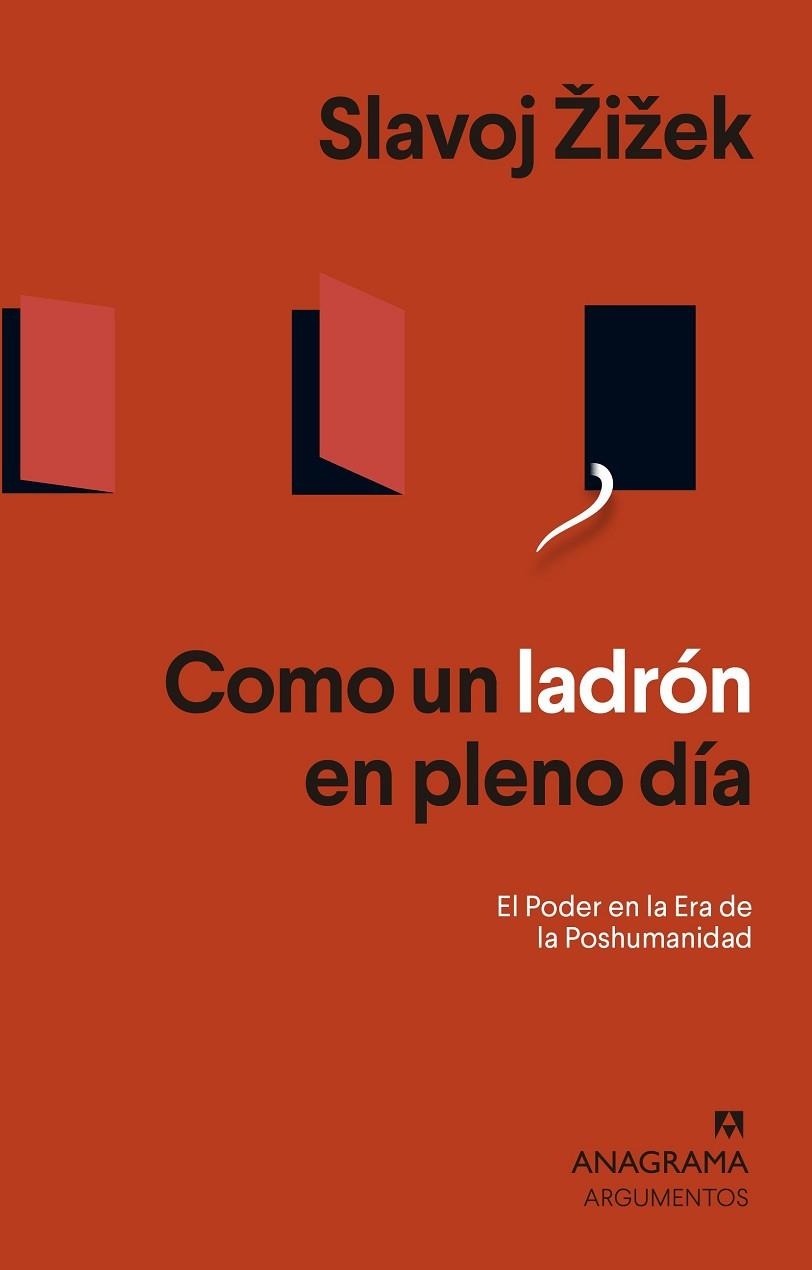 COMO UN LADRÓN EN PLENO DÍA | 9788433964656 | ŽIŽEK, SLAVOJ | Llibreria L'Odissea - Libreria Online de Vilafranca del Penedès - Comprar libros