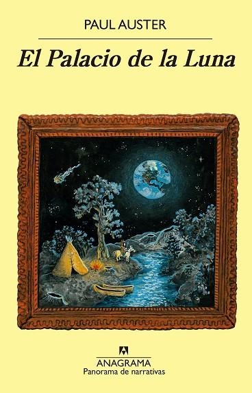 EL PALACIO DE LA LUNA | 9788433980786 | AUSTER, PAUL | Llibreria L'Odissea - Libreria Online de Vilafranca del Penedès - Comprar libros