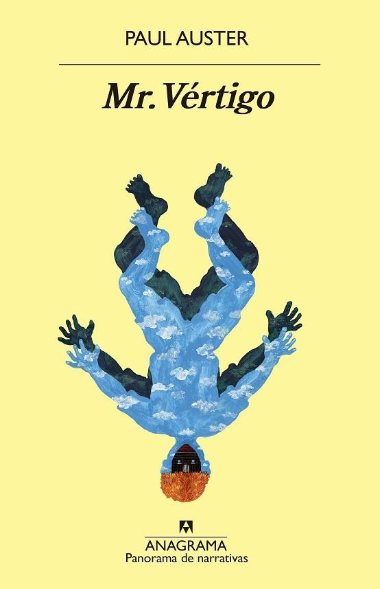 MR. VÉRTIGO | 9788433980793 | AUSTER, PAUL | Llibreria Online de Vilafranca del Penedès | Comprar llibres en català