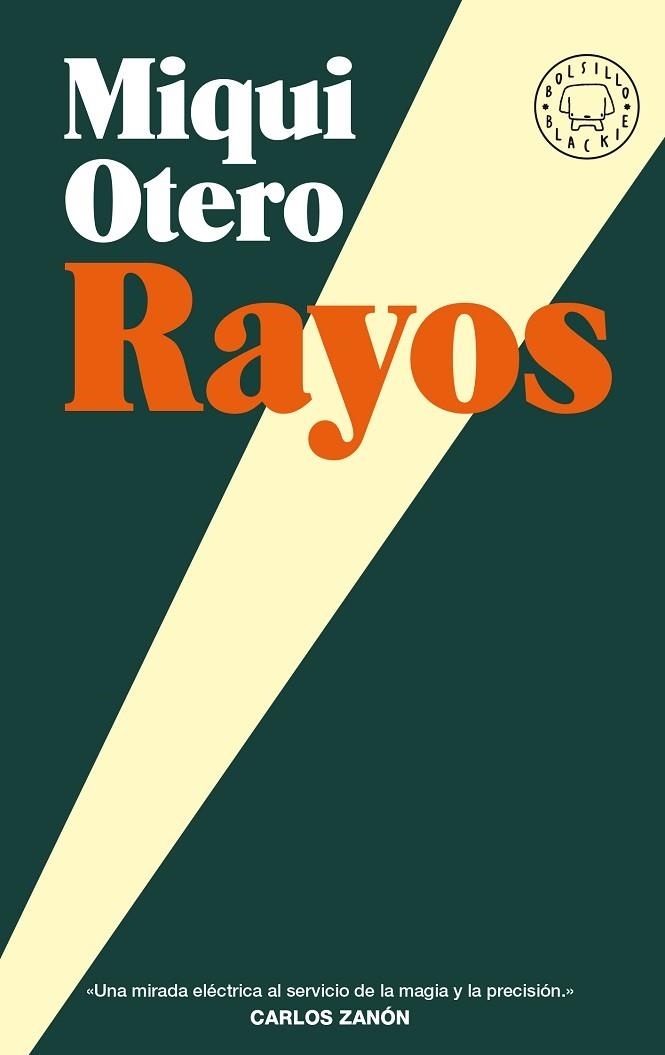 RAYOS | 9788418187599 | OTERO, MIQUI | Llibreria L'Odissea - Libreria Online de Vilafranca del Penedès - Comprar libros