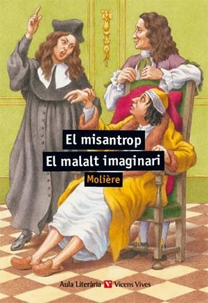 EL MISANTROP. EL MALALT IMAGINARI | 9788468228556 | Llibreria L'Odissea - Libreria Online de Vilafranca del Penedès - Comprar libros