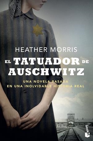 EL TATUADOR DE AUSCHWITZ | 9788467059533 | MORRIS, HEATHER | Llibreria L'Odissea - Libreria Online de Vilafranca del Penedès - Comprar libros