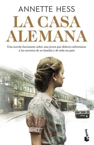 LA CASA ALEMANA | 9788408231653 | HESS, ANNETTE | Llibreria L'Odissea - Libreria Online de Vilafranca del Penedès - Comprar libros