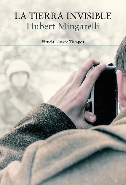 LA TIERRA INVISIBLE | 9788418245923 | MINGARELLI, HUBERT | Llibreria L'Odissea - Libreria Online de Vilafranca del Penedès - Comprar libros