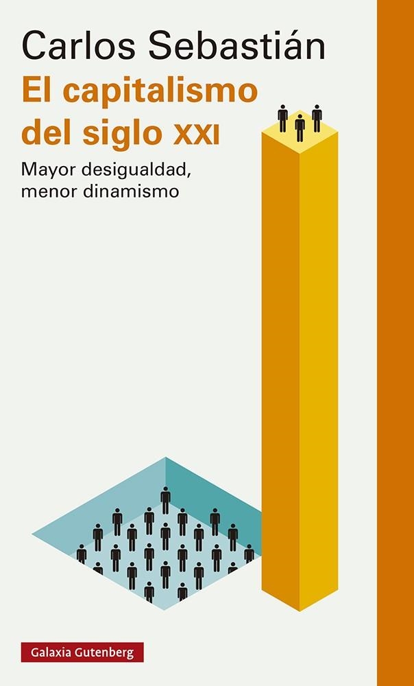 EL CAPITALISMO DEL SIGLO XXI | 9788418526114 | SEBASTIÁN, CARLOS | Llibreria Online de Vilafranca del Penedès | Comprar llibres en català