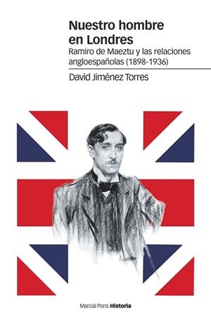 NUESTRO HOMBRE EN LONDRES | 9788417945275 | JIMÉNEZ TORRES, DAVID | Llibreria Online de Vilafranca del Penedès | Comprar llibres en català
