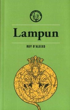 LAMPUN | 9788412216769 | D'ALEIXO, RUY | Llibreria L'Odissea - Libreria Online de Vilafranca del Penedès - Comprar libros