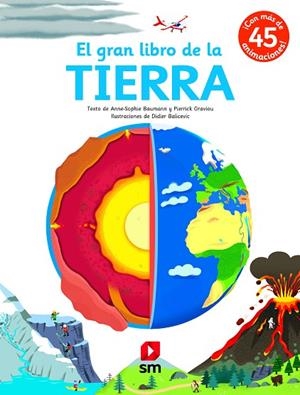 EL GRAN LIBRO DE LA TIERRA | 9788413183121 | BAUMANN, ANNE-SOPHIE/GRAVIOU, PIERRICK | Llibreria L'Odissea - Libreria Online de Vilafranca del Penedès - Comprar libros