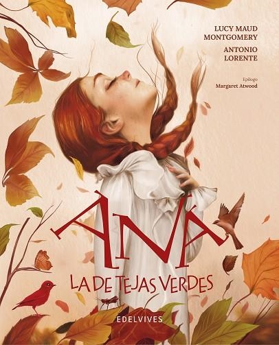 ANA LA DE TEJAS VERDES | 9788414029862 | MONTGOMERY, LUCY MAUD | Llibreria L'Odissea - Libreria Online de Vilafranca del Penedès - Comprar libros