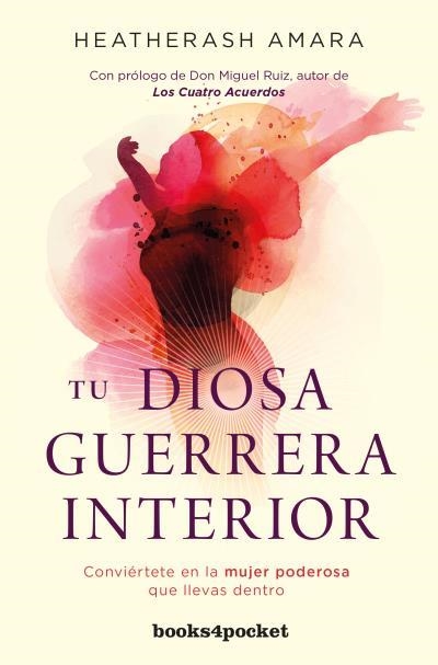 TU DIOSA GUERRERA INTERIOR | 9788416622245 | AMARA, HEATHERASH | Llibreria L'Odissea - Libreria Online de Vilafranca del Penedès - Comprar libros