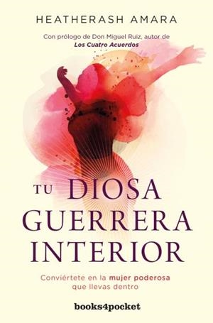 TU DIOSA GUERRERA INTERIOR | 9788416622245 | AMARA, HEATHERASH | Llibreria Online de Vilafranca del Penedès | Comprar llibres en català