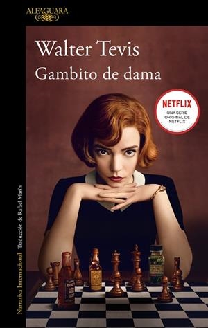 GAMBITO DE DAMA | 9788420460284 | TEVIS, WALTER | Llibreria L'Odissea - Libreria Online de Vilafranca del Penedès - Comprar libros