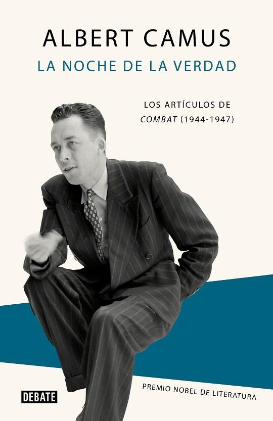 LA NOCHE DE LA VERDAD | 9788418006739 | CAMUS, ALBERT | Llibreria Online de Vilafranca del Penedès | Comprar llibres en català