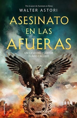 ASESINATO EN LAS AFUERAS | 9788417805999 | ASTORI, WALTER | Llibreria L'Odissea - Libreria Online de Vilafranca del Penedès - Comprar libros