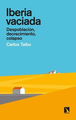 IBERIA VACIADA | 9788413521275 | TAIBO ARIAS, CARLOS | Llibreria L'Odissea - Libreria Online de Vilafranca del Penedès - Comprar libros